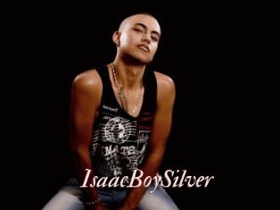 IsaacBoySilver