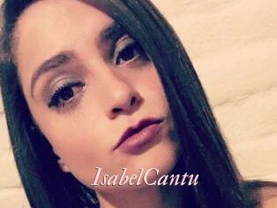 Isabel_Cantu