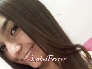 IsabelFerrer