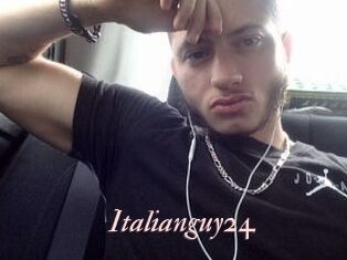 Italianguy24