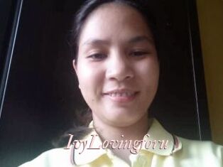 IvyLovingforu