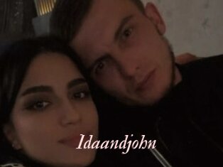 Idaandjohn