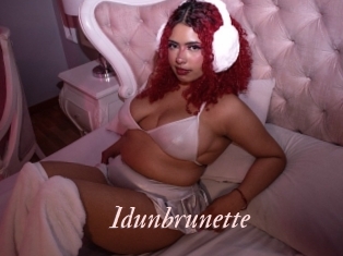 Idunbrunette