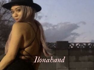 Ilonahand