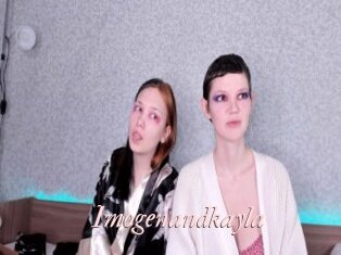 Imogenandkayla