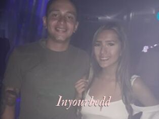 Inyourbedd