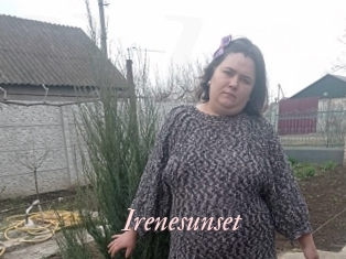 Irenesunset