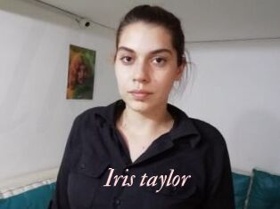 Iris_taylor