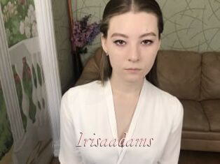 Irisaadams