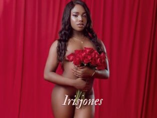 Irisjones