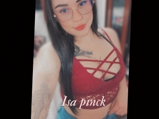 Isa_pinck