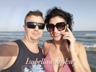 Isabellaandjohny