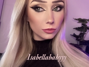 Isabellababyyy