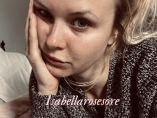 Isabellarosesore