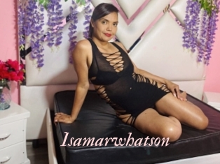 Isamarwhatson