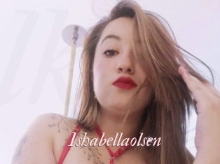 Ishabellaolsen