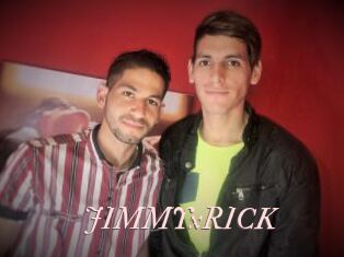 JIMMYxRICK