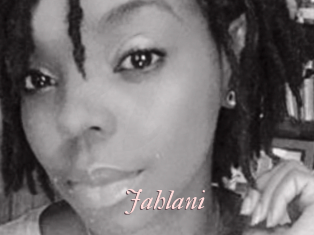 Jahlani