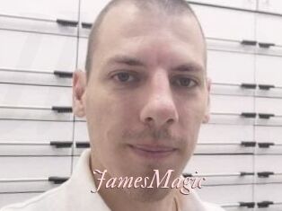 JamesMagic