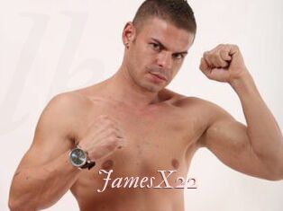 JamesX22