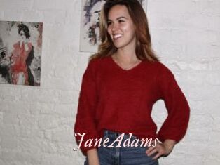 JaneAdams