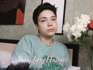 JaneHolmes