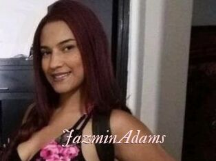 JazminAdams Leukelol