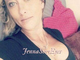 JennaSexyEyes