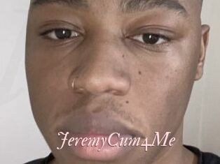 JeremyCum4Me