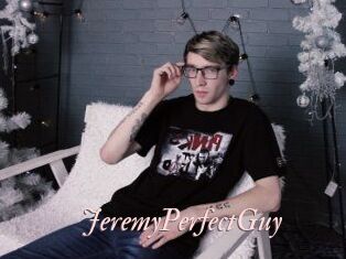 JeremyPerfectGuy