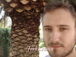 JerkLesson