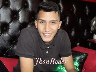 JhonBoder