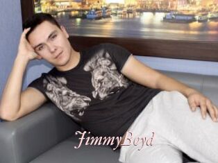 JimmyBoyd Leukelol