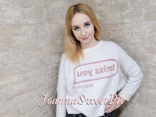JoannaSweetPie Leukelol
