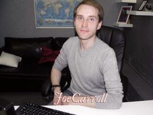 JoeCarroll