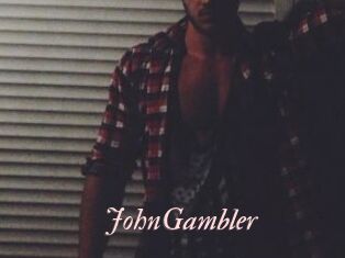 JohnGambler