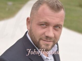 JohnJhonson