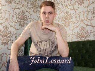 JohnLeonard Leukelol