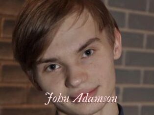 John_Adamson