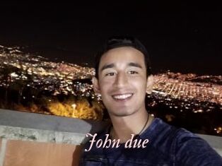 John_due