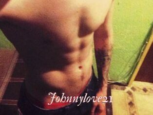 Johnnylove21