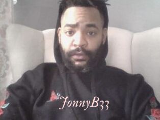 JonnyB33