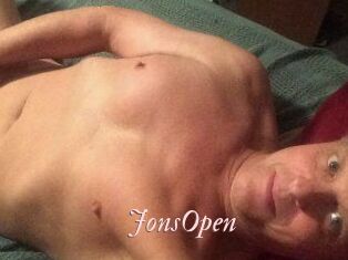 JonsOpen