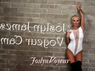 JoslynVoyeur Leukelol