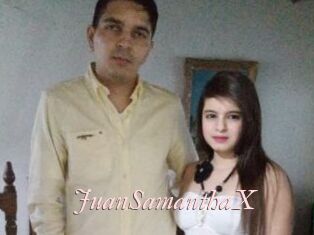 JuanSamanthaX