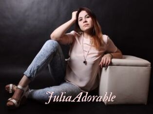 JuliaAdorable