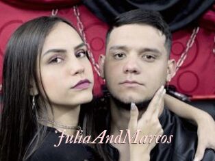 JuliaAndMarcos