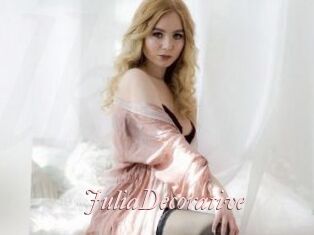 JuliaDecorative Leukelol