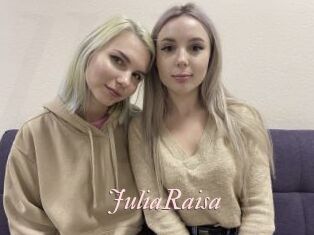 JuliaRaisa