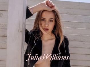 JuliaWilliams